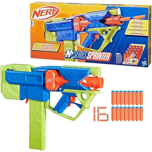 Nerf N Series Sprinter by Hasbro