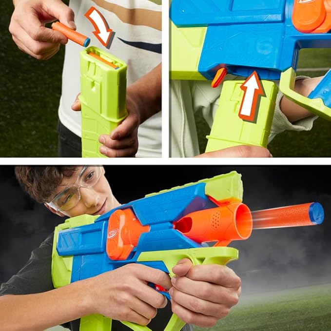 Nerf N Series Sprinter by Hasbro