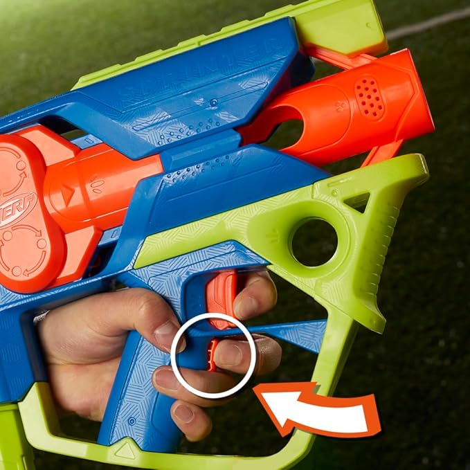 Nerf N Series Sprinter by Hasbro