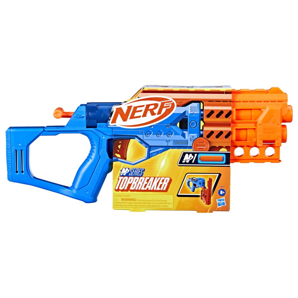 Nerf N Series Topbreaker Blaster by Hasbro