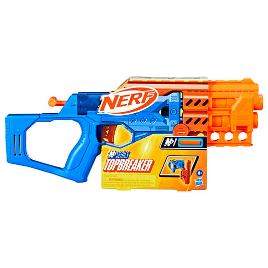 Nerf N Series Topbreaker Blaster by Hasbro