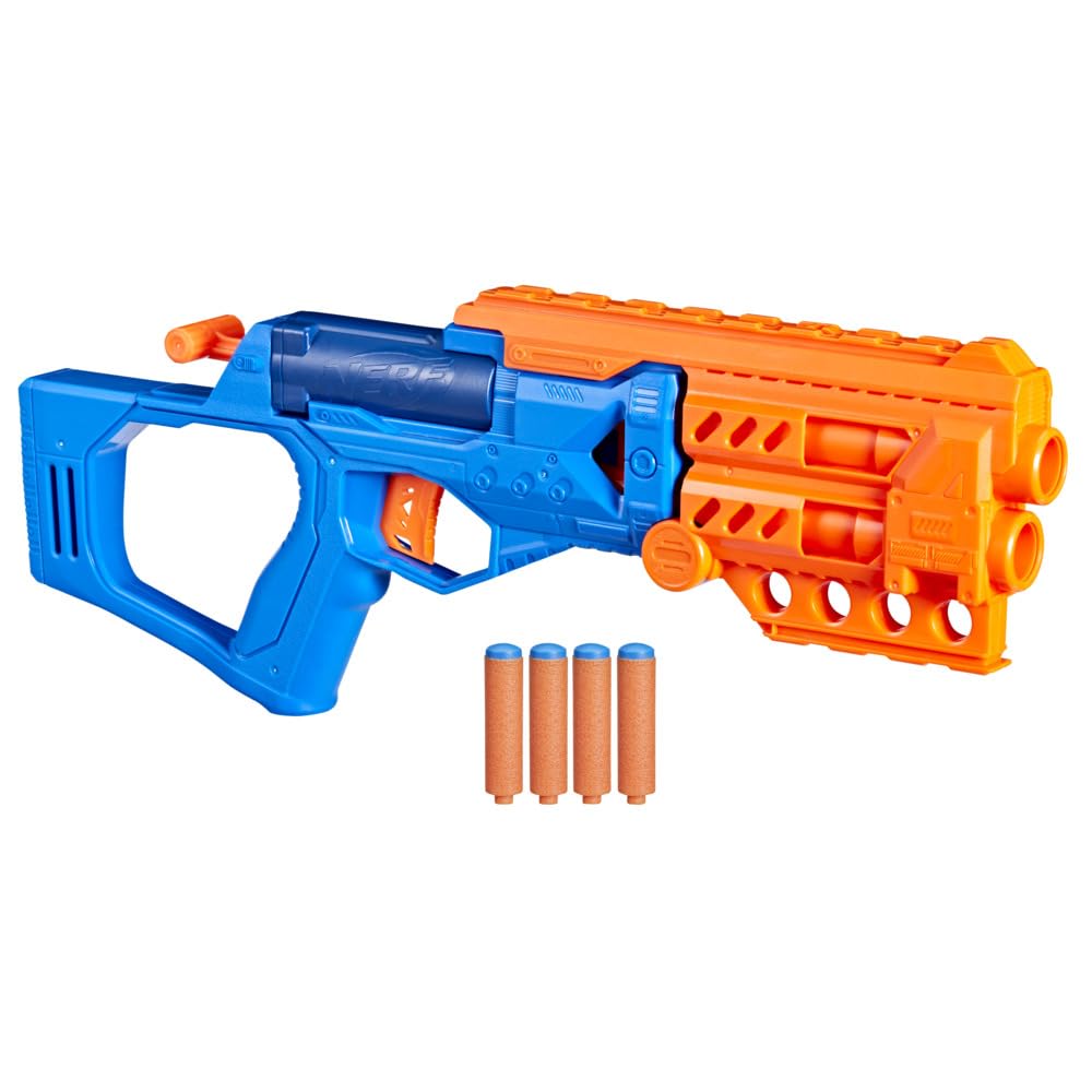 Nerf N Series Topbreaker Blaster by Hasbro