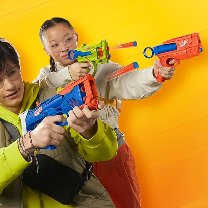 Nerf N Series Triple Action Pack by Hasbro