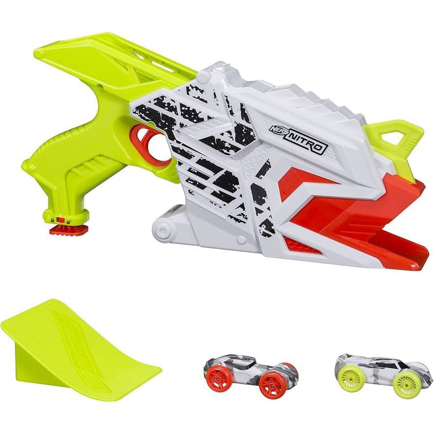 Nerf Nitro AeroFury Ramp Rage by Hasbro