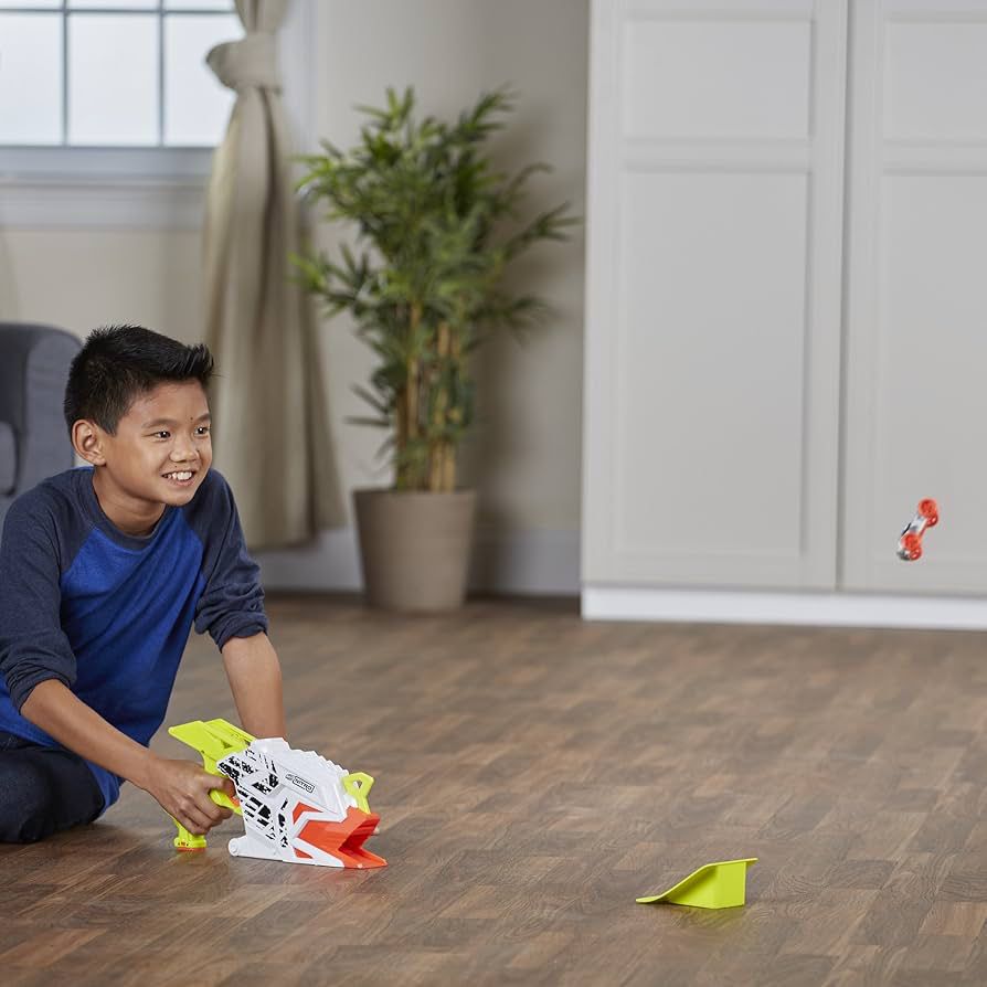 Nerf Nitro AeroFury Ramp Rage by Hasbro