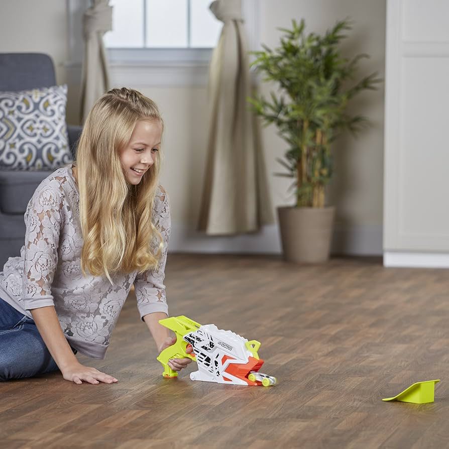 Nerf Nitro AeroFury Ramp Rage by Hasbro