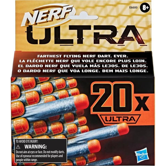 Nerf Ultra One 20-Dart Refill Pack by Hasbro