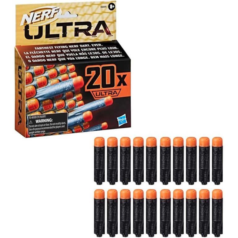 Nerf Ultra One 20-Dart Refill Pack by Hasbro