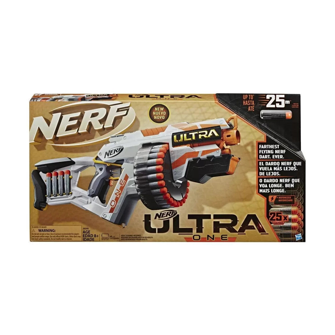 Nerf Ultra One Motorised Blaster by Hasbro