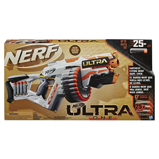 Nerf Ultra One Motorised Blaster by Hasbro
