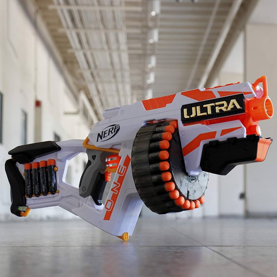 Nerf Ultra One Motorised Blaster by Hasbro