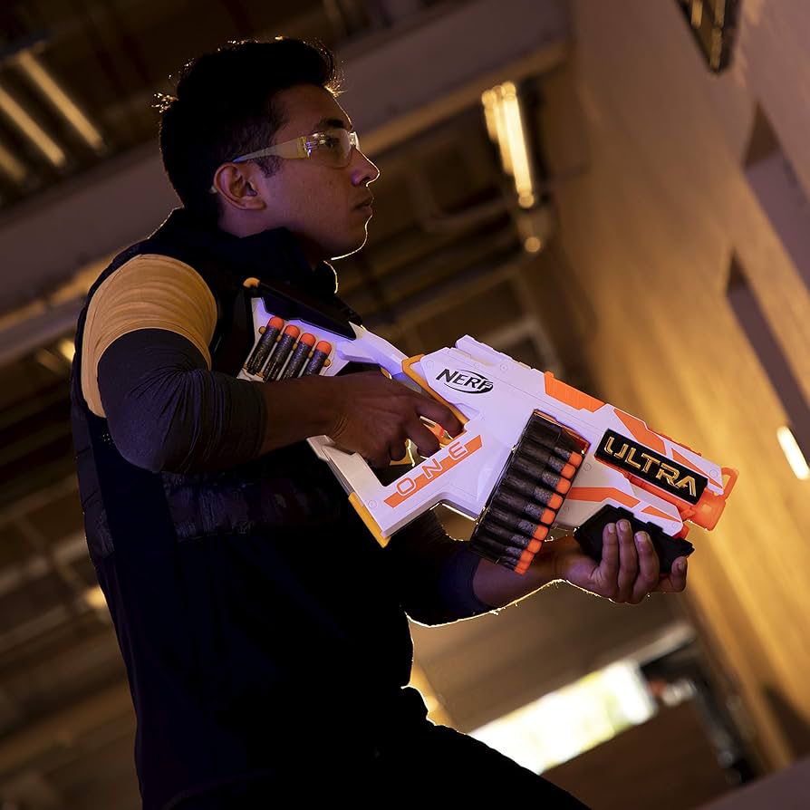 Nerf Ultra One Motorised Blaster by Hasbro