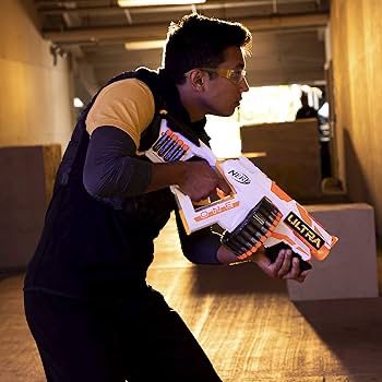 Nerf Ultra One Motorised Blaster by Hasbro