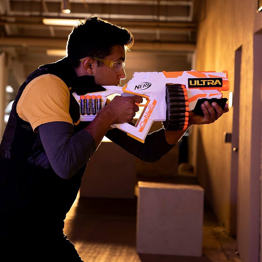 Nerf Ultra One Motorised Blaster by Hasbro