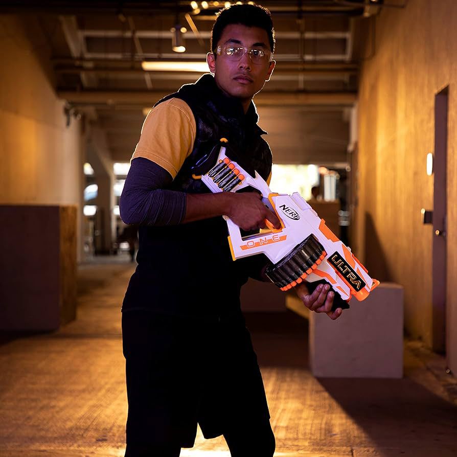 Nerf Ultra One Motorised Blaster by Hasbro