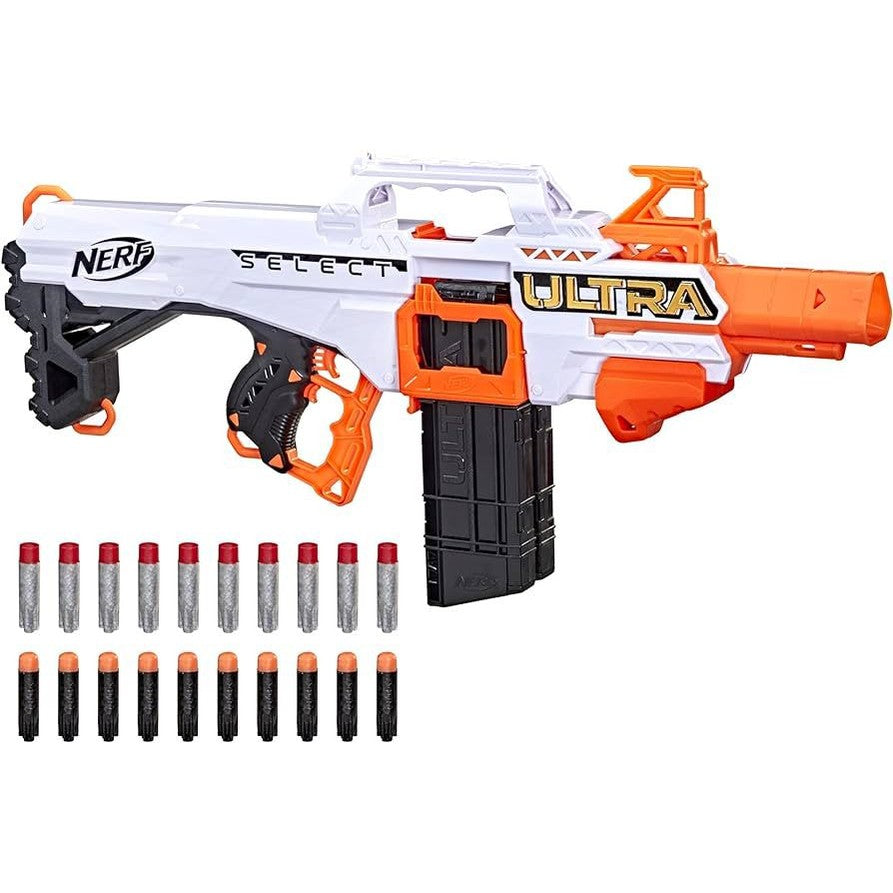 Nerf Ultra Select Fully Motorized Blaster by Hasbro