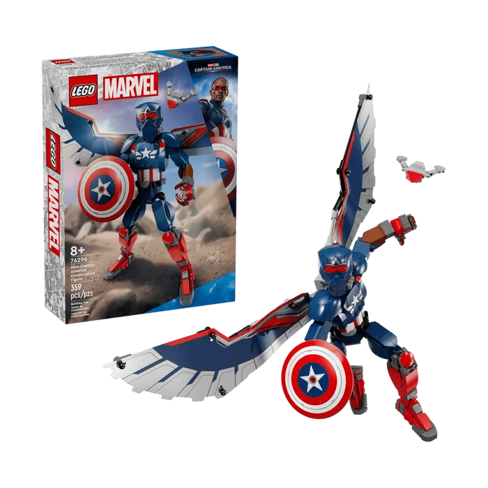 LEGO New Captain America (76296)