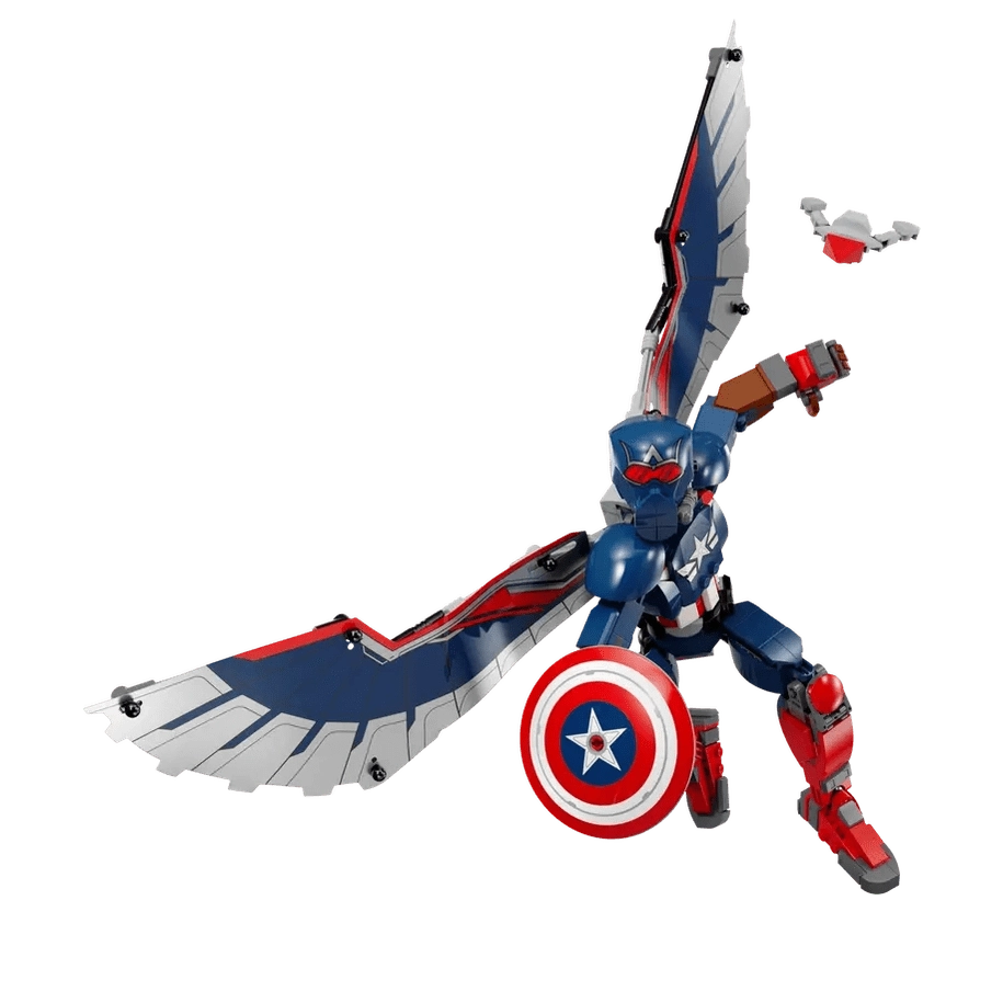 LEGO New Captain America (76296) by LEGO