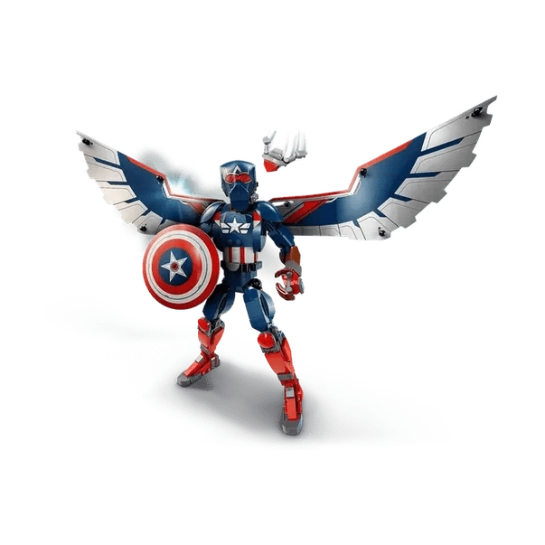 LEGO New Captain America (76296) by LEGO