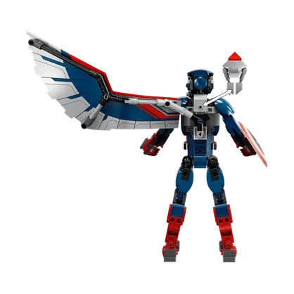 LEGO New Captain America (76296) by LEGO