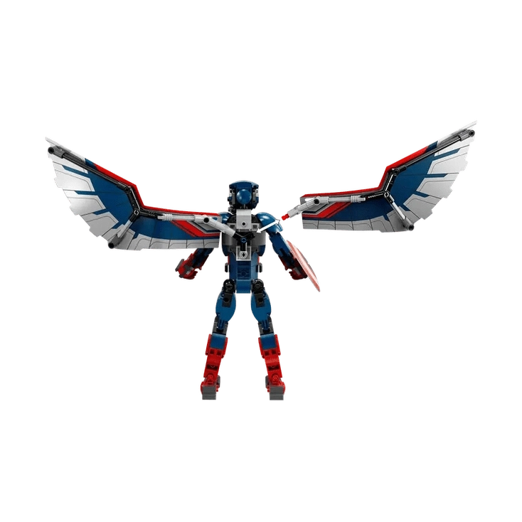 LEGO New Captain America (76296) by LEGO