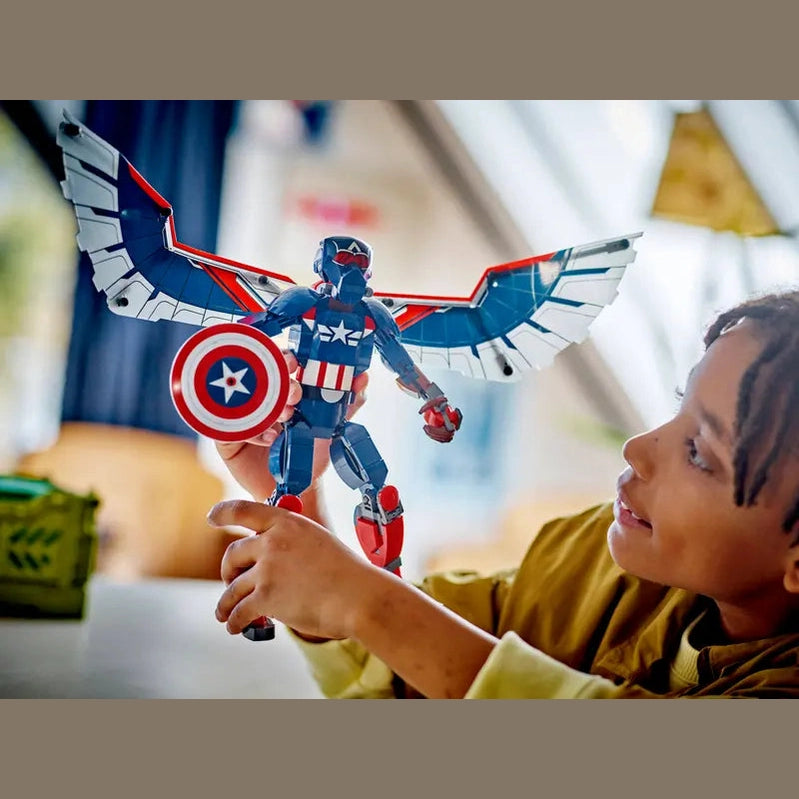 LEGO New Captain America (76296) by LEGO