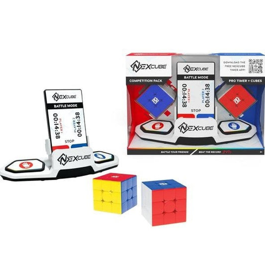 Nexcube Competition Pack by Goliath Games
