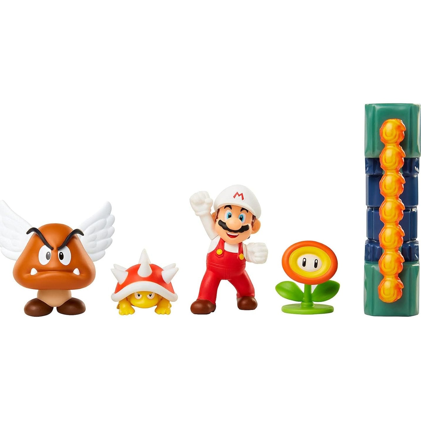 Nintendo Super Mario Lava Castle by JAKKS Pacific
