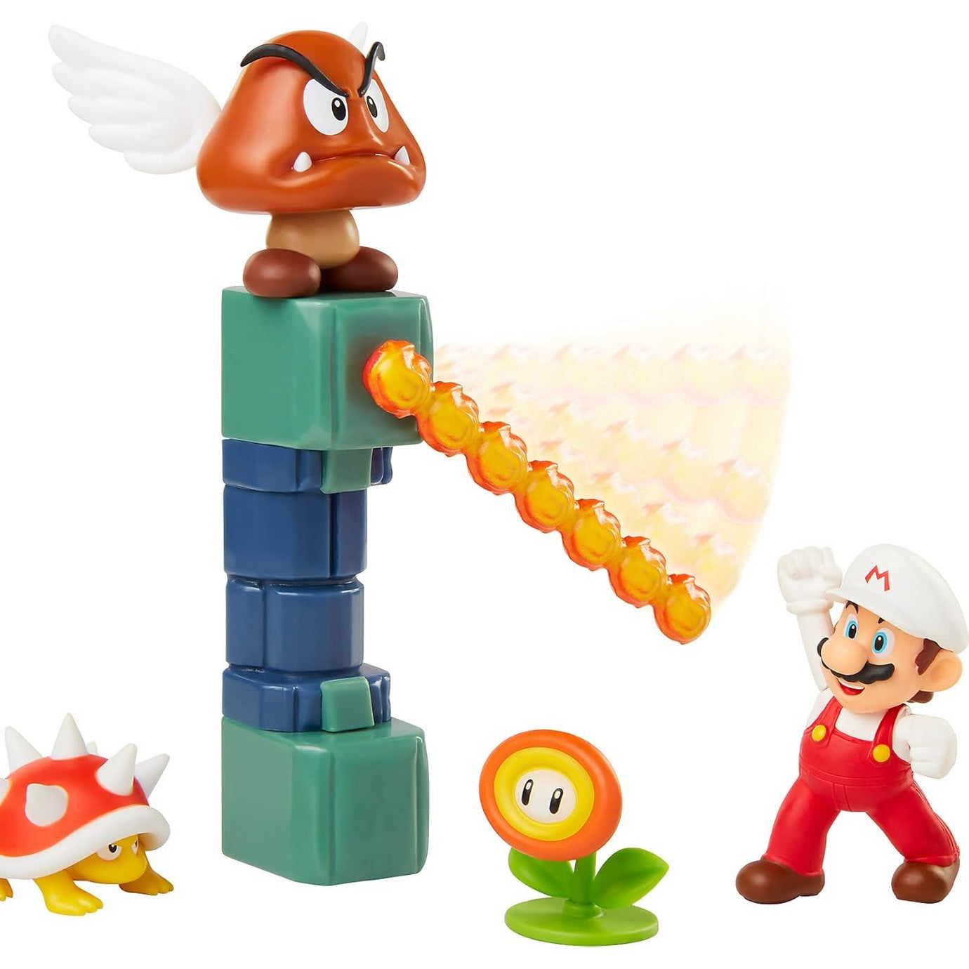 Nintendo Super Mario Lava Castle by JAKKS Pacific