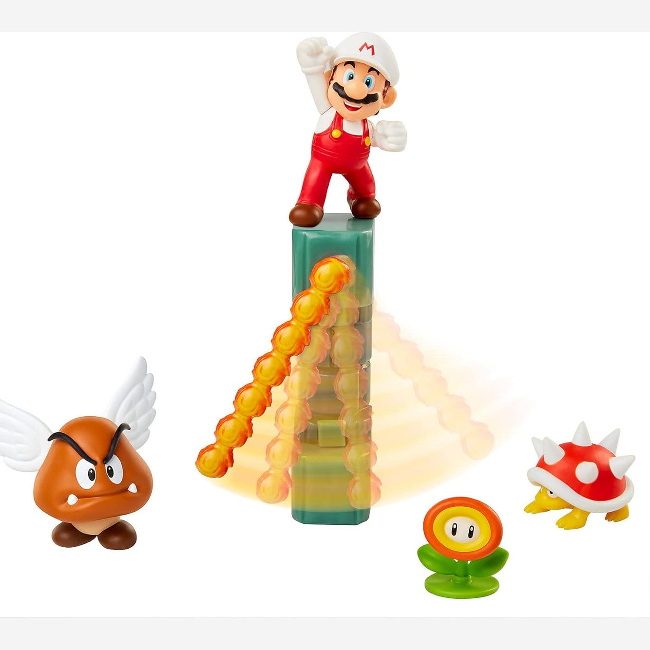 Nintendo Super Mario Lava Castle by JAKKS Pacific