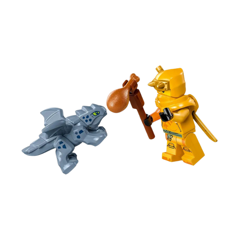 LEGO Nya and Arin's Baby Dragon Fight (71798) by LEGO
