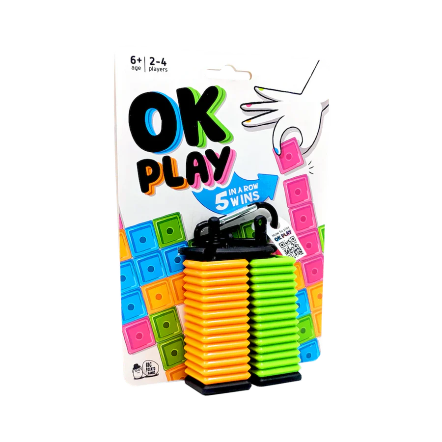 OK play by Big Potato Games