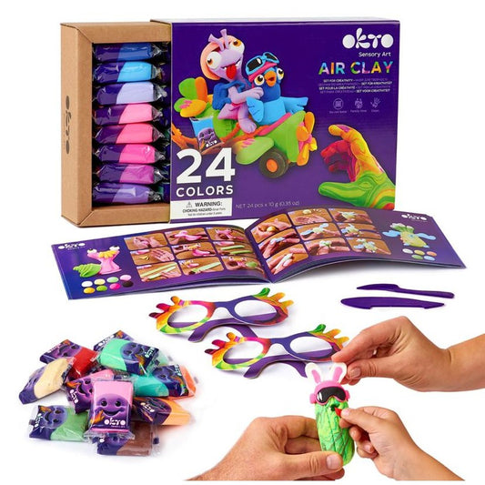 OKTO 24 Colors by OKTO