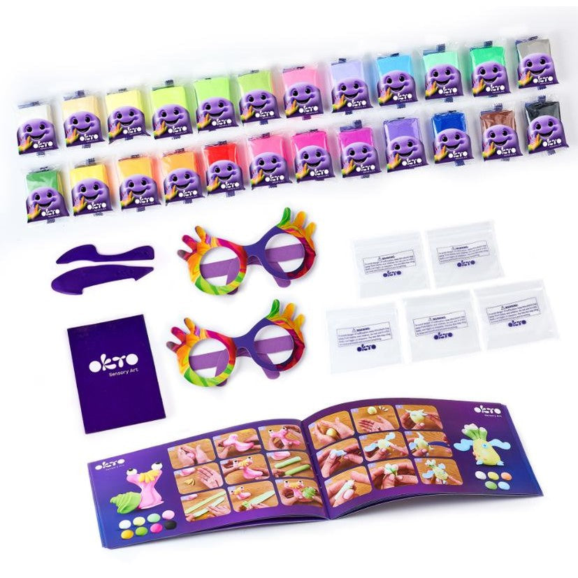 OKTO 24 Colors by OKTO