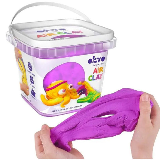 OKTO – AIR CLAY – 910ML by OKTO