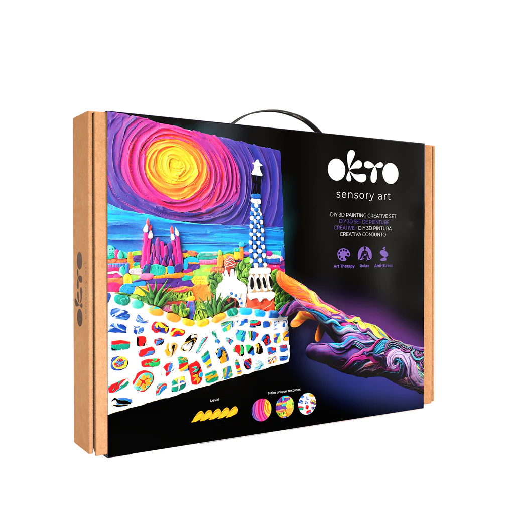OKTO Barcelona Park Guell by OKTO