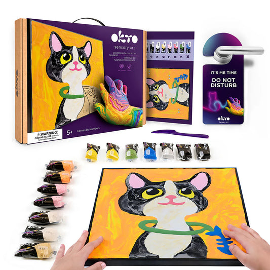 OKTO Cat by OKTO