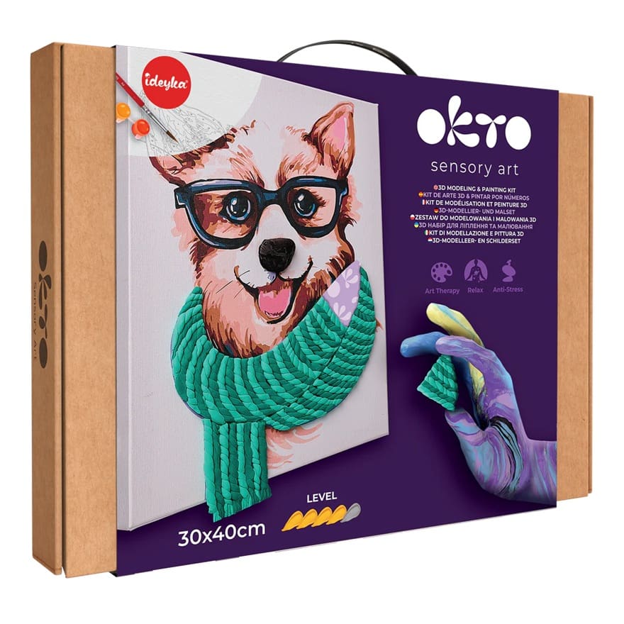 OKTO FASHION CORGI by OKTO