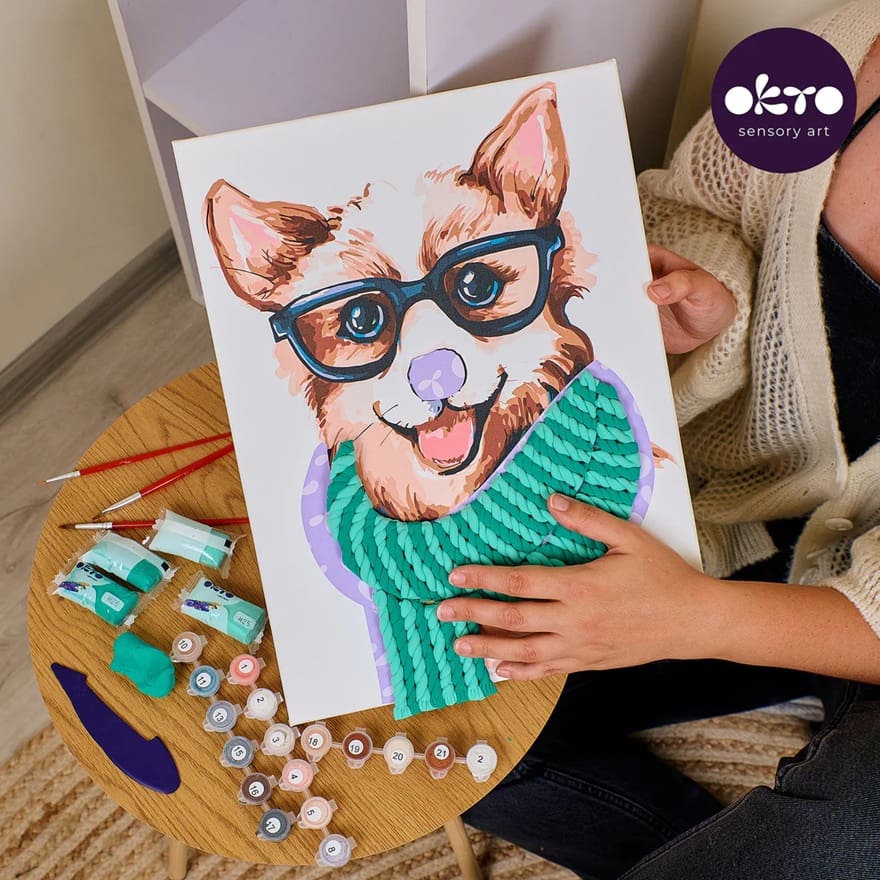 OKTO FASHION CORGI by OKTO