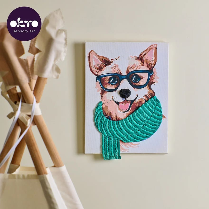 OKTO FASHION CORGI by OKTO