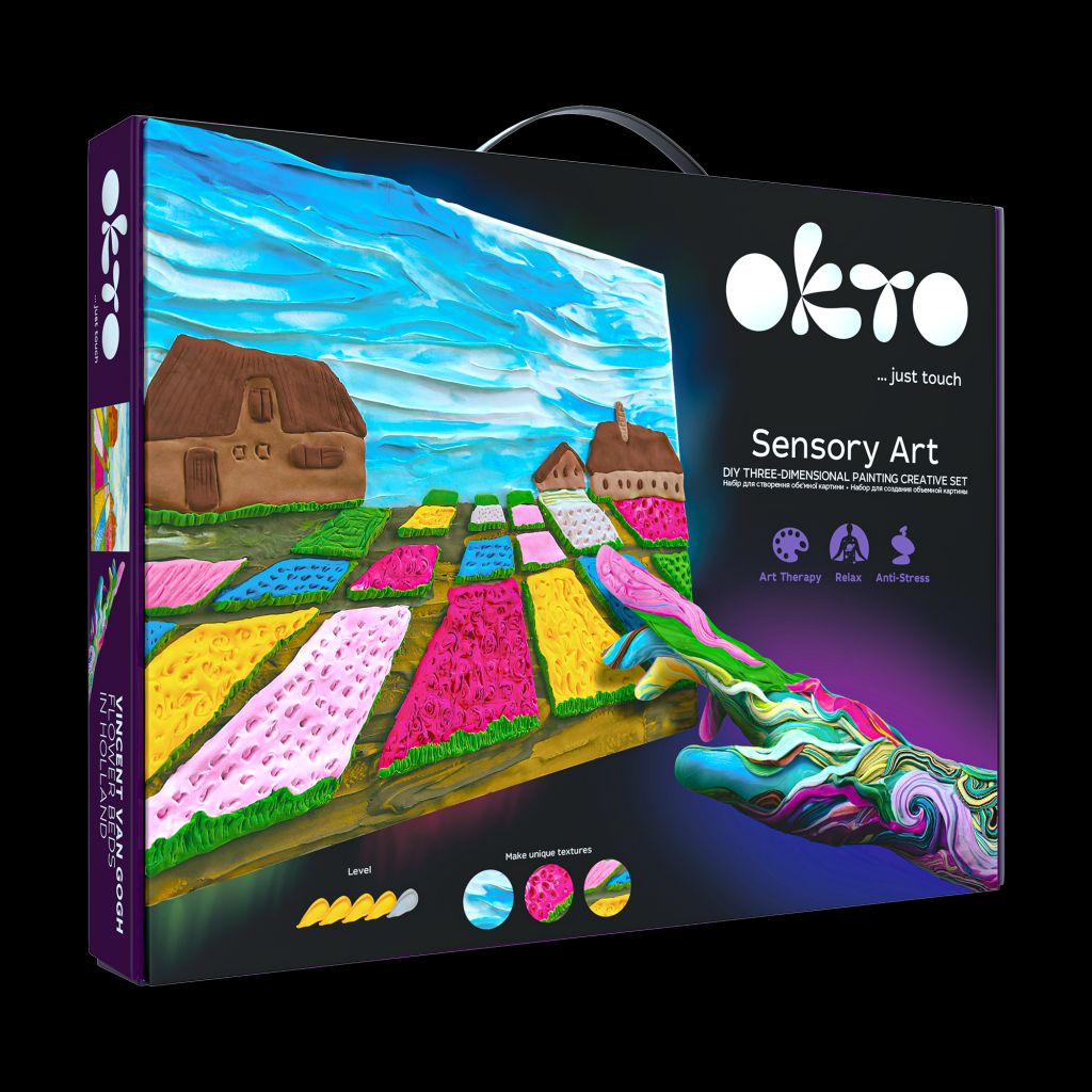 OKTO Flower beds in Holland by OKTO
