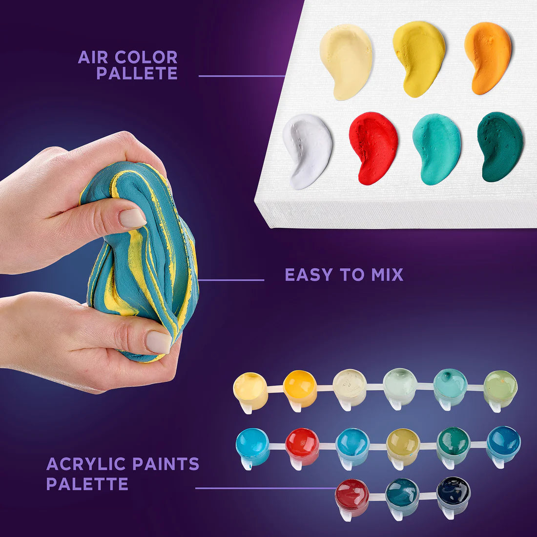 OKTO HOT AIR BALLOON by OKTO