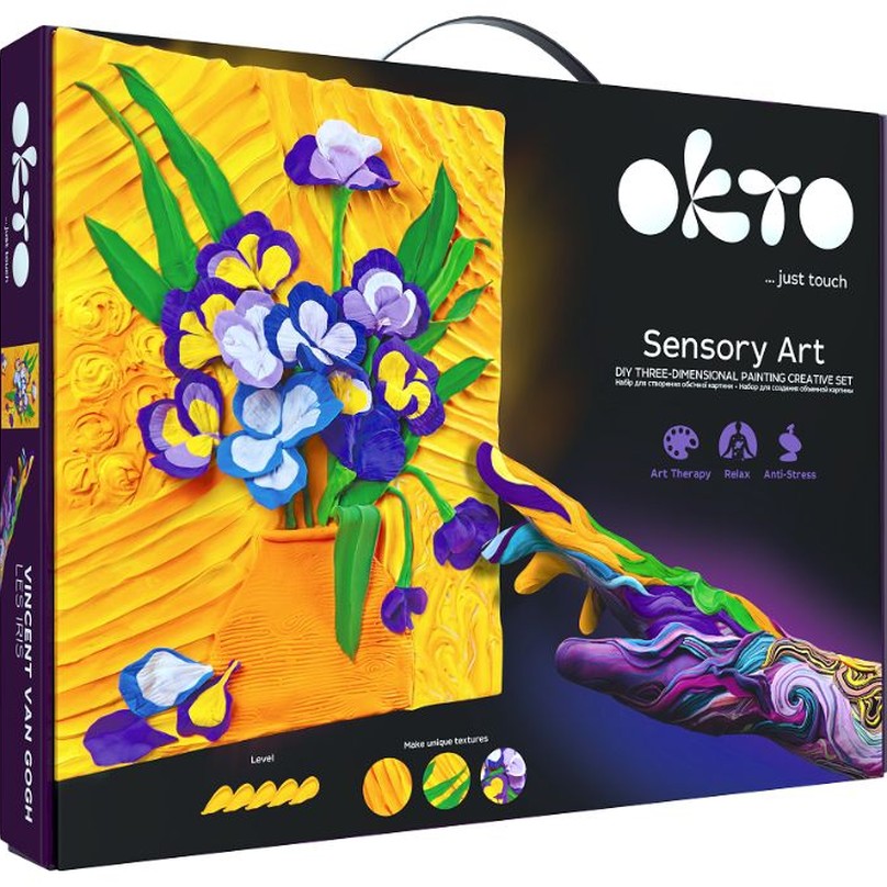 OKTO Irises by OKTO