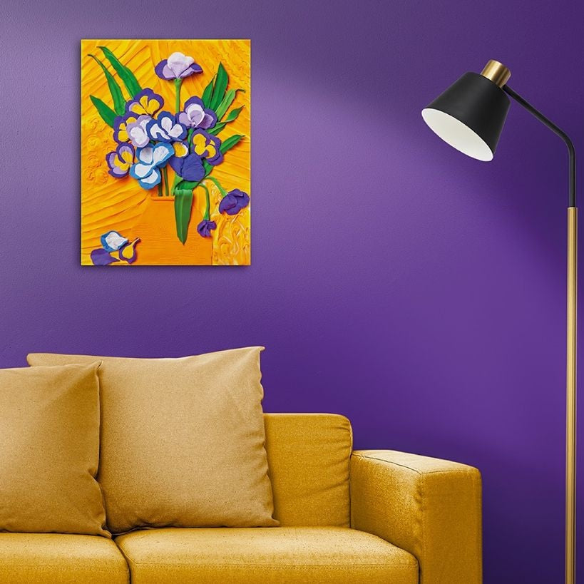 OKTO Irises by OKTO