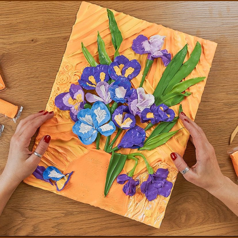 OKTO Irises by OKTO