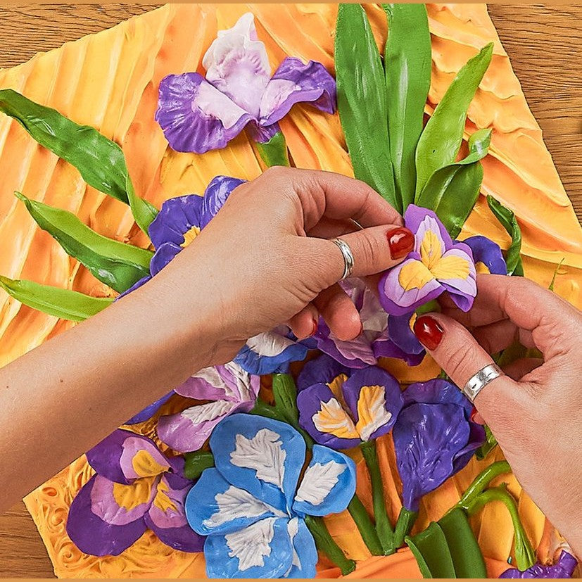 OKTO Irises by OKTO