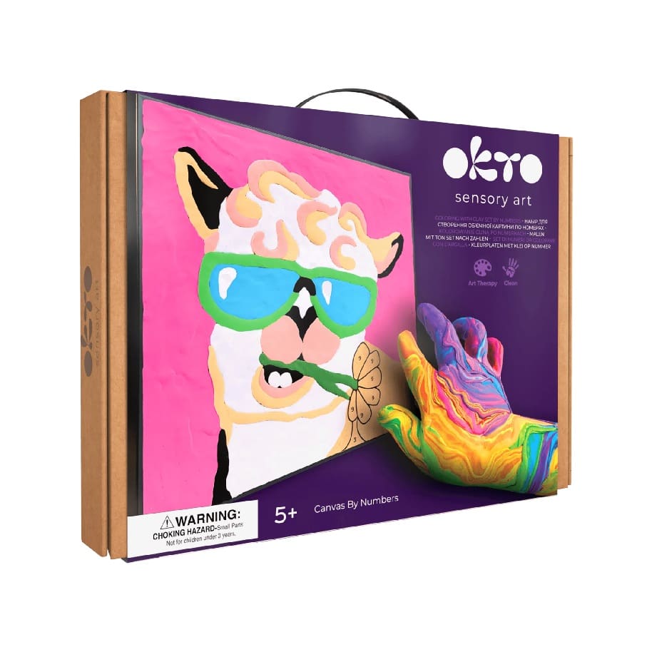 OKTO Llama by OKTO