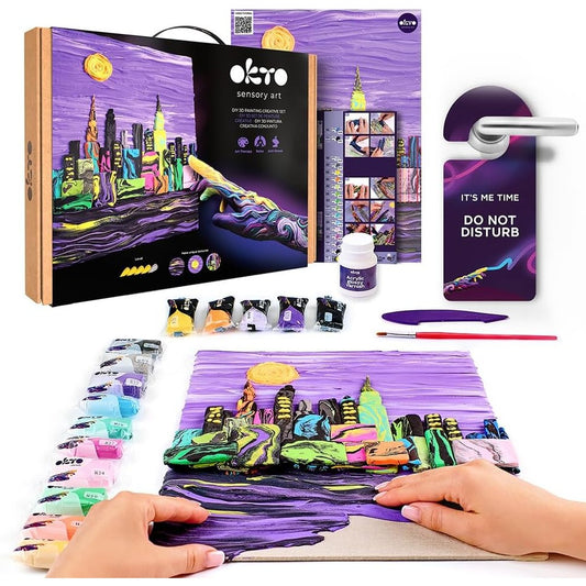OKTO NYC SKYLINE by OKTO