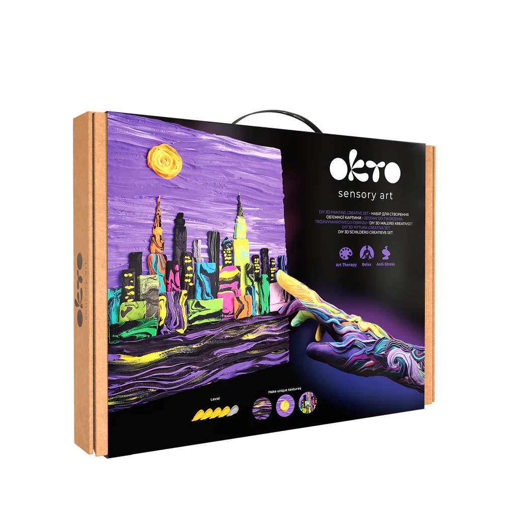 OKTO NYC SKYLINE by OKTO