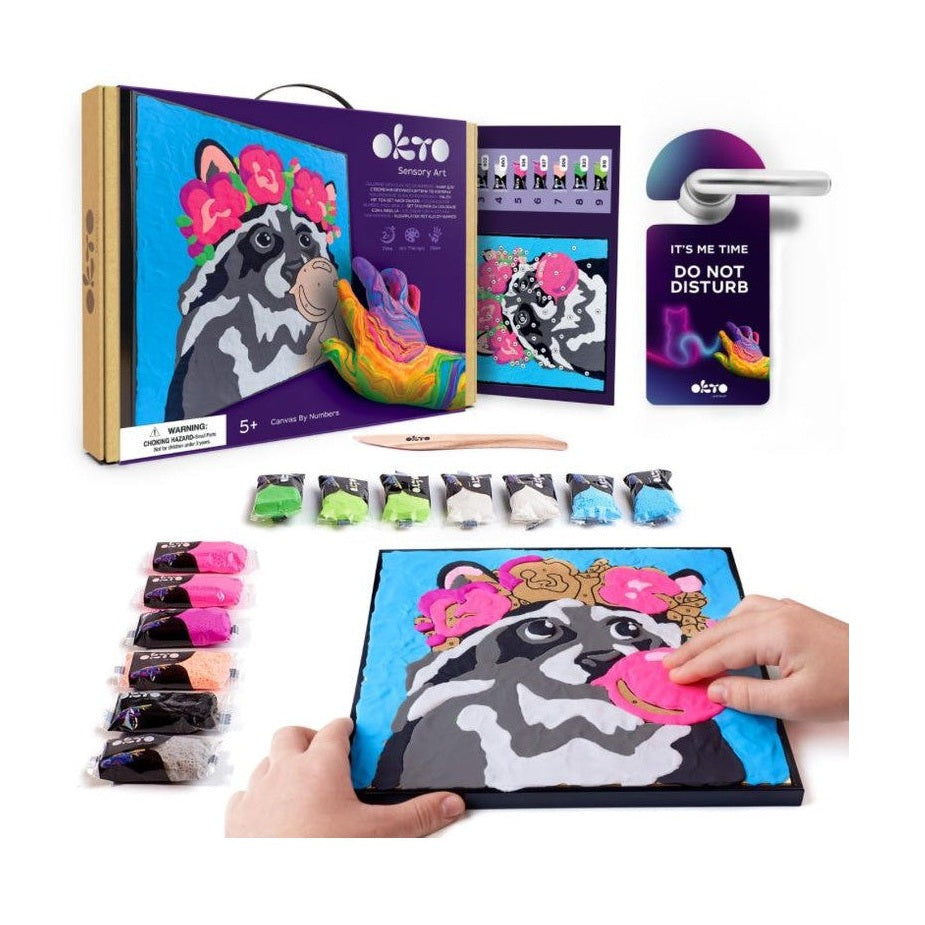 OKTO Raccoon by OKTO